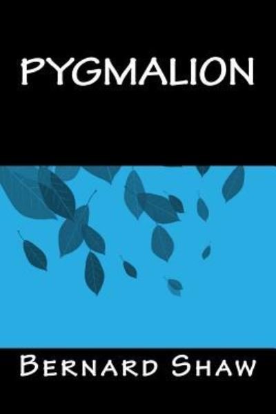Cover for Bernard Shaw · Pygmalion (Paperback Bog) (2016)