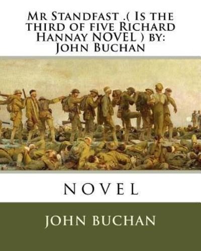 Cover for John Buchan · Mr Standfast .( Is the third of five Richard Hannay NOVEL ) by (Paperback Book) (2016)