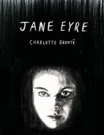 Cover for Charlotte Bronte · Jane Eyre (Paperback Bog) (2016)