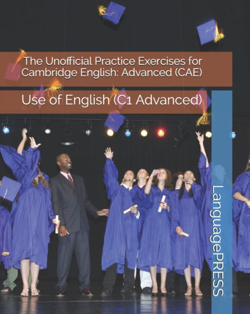 Cover for Languagepress · The Unofficial Practice Exercises for Cambridge English (Paperback Book) (2016)