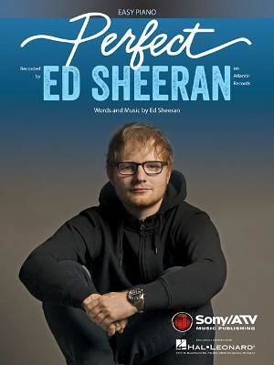 Cover for Ed Sheeran · Perfect (Book) (2018)