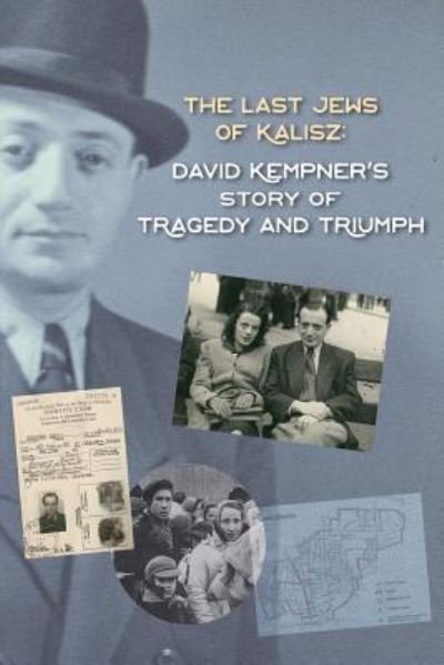 Cover for Irv Kempner · The Last Jews of Kalisz (Paperback Bog) (2018)