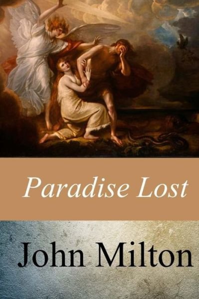 Cover for John Milton · Paradise Lost (Paperback Book) (2017)