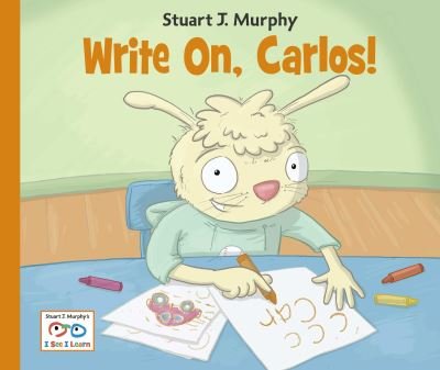 Cover for Stuart J. Murphy · Write On, Carlos! (Pocketbok) (2011)