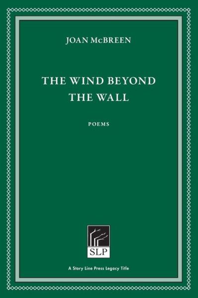 The Wind Beyond the Wall - Joan McBreen - Books - Red Hen Press - 9781586540654 - January 21, 2021