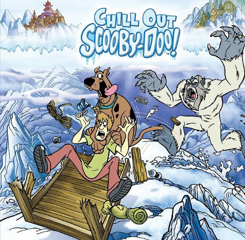 Chill Out, Scooby-doo! (Scooby-doo! (Scholastic)) - Sonia Sander - Książki - Picture Book Studio Ltd - 9781599618654 - 1 sierpnia 2011