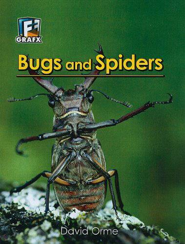 Cover for David Orme · Bugs and Spiders (Fact to Fiction) (Hardcover Book) (2010)