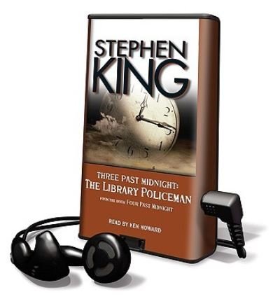 Cover for Stephen King · Three Past Midnight: The Library Policeman (N/A) (2009)