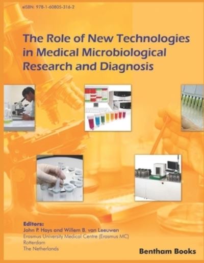 Cover for W B Van Leeuwen · Role of New Technologies in Medical Microbiological Diagnosis and Research (Paperback Book) (2018)