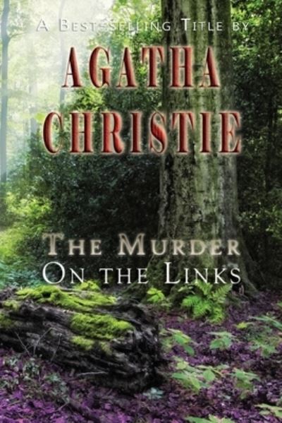 Cover for Agatha Christie · The Murder on the Links (Paperback Bog) (2021)