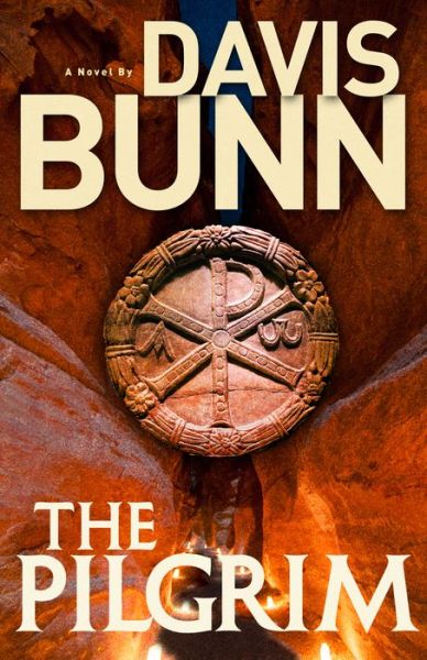 Cover for Davis Bunn · The Pilgrim (Paperback Bog) (2015)