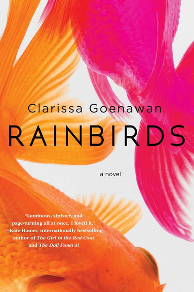 Rainbirds - Clarissa Goenawan - Książki - Soho Press Inc - 9781616959654 - 7 czerwca 2018