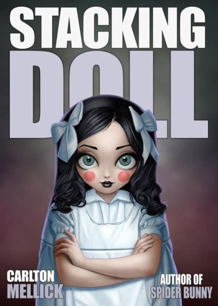 Cover for Stacking Doll (Paperback Book) (2018)