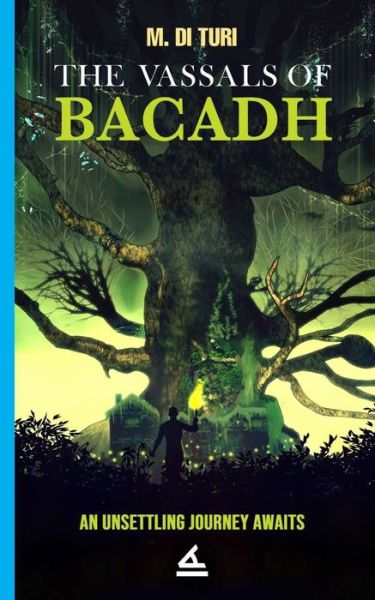 Cover for M Di Turi · The Vassals of Bacadh (Paperback Book) (2020)