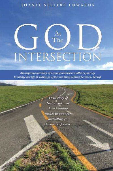 Cover for Joanie Sellers Edwards · God at the Intersection (Paperback Book) (2014)