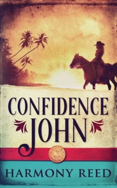 Cover for Harmony Reed · Confidence John (Book) (2023)