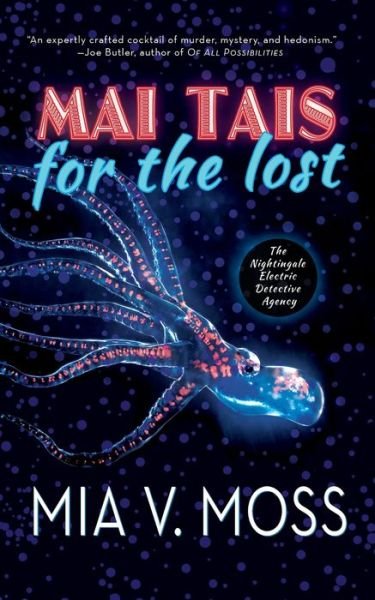 Cover for Mia V. Moss · Mai Tais for the Lost (Pocketbok) (2022)