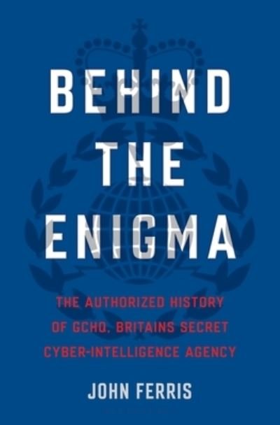 Cover for John Ferris · Behind the Enigma (Buch) (2020)