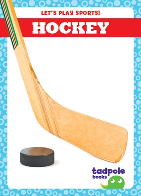 Cover for Tessa Kenan · Hockey (Paperback Book) (2022)