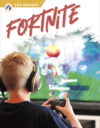 Cover for Julianna Helt · Fortnite (Book) (2023)