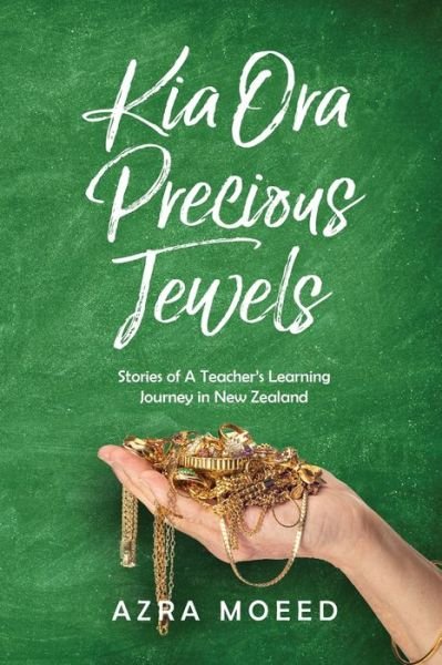 Cover for Azra Moeed · Kia Ora Precious Jewels (Pocketbok) (2022)