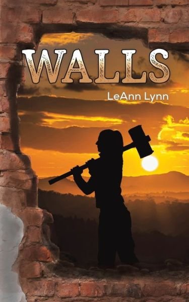 Cover for LeAnn Lynn · Walls (Paperback Book) (2023)