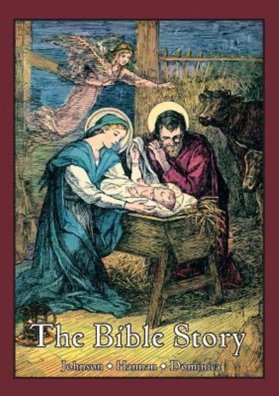 The Bible Story: A Textbook in Biographical Form for Use of the Lower Grades of Catholic Schools - REV George Johnson - Books - St. Augustine Academy Press - 9781640510654 - May 28, 2018