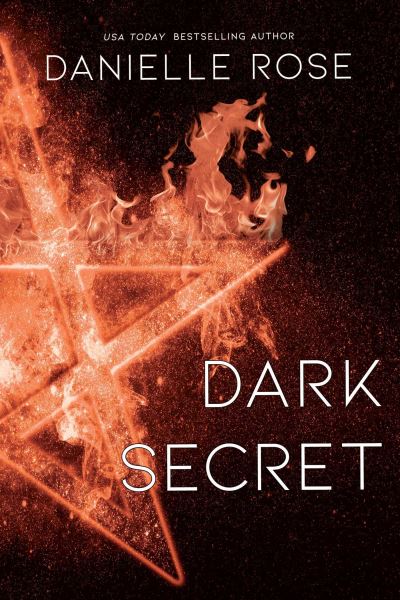 Cover for Danielle Rose · Dark Secret (Paperback Book) (2020)