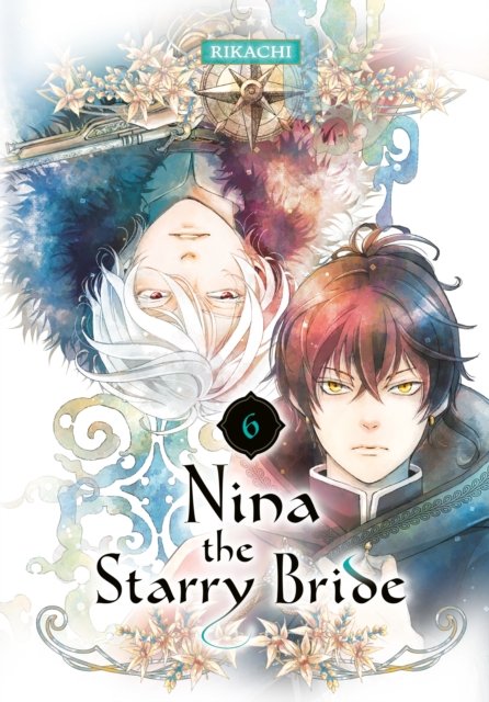Cover for Rikachi · Nina the Starry Bride 6 - Nina the Starry Bride (Paperback Book) (2024)