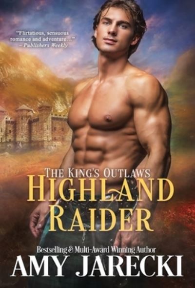 Cover for Amy Jarecki · Highland Raider (Inbunden Bok) (2021)