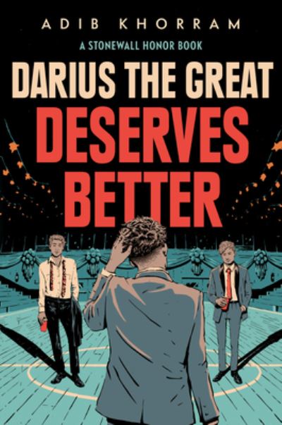 Cover for Adib Khorram · Darius the Great Deserves Better (Hardcover Book) (2019)