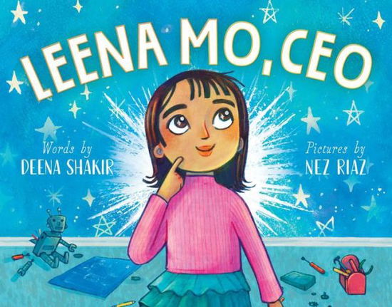 Deena Shakir · Leena Mo, CEO (Hardcover Book) (2024)