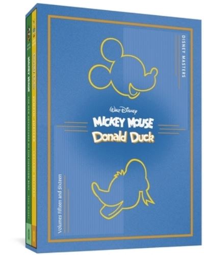 Cover for Paul Murry · Disney Masters Collector's Box Set #8 (Hardcover Book) (2022)