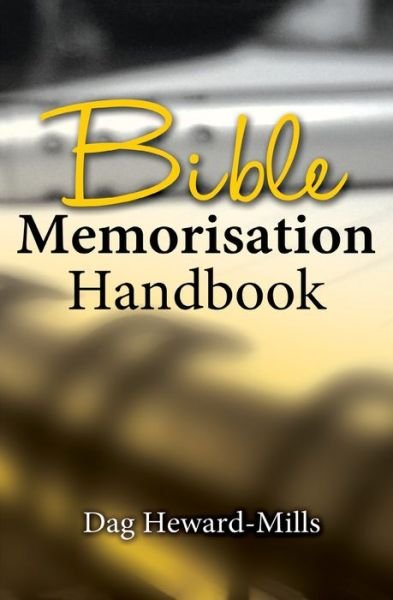 Cover for Dag Heward-Mills · Bible Memorization Handbook (Pocketbok) (2018)