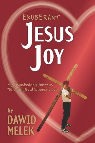Cover for Dawid Melek · Jesus Joy (Paperback Book) (2019)