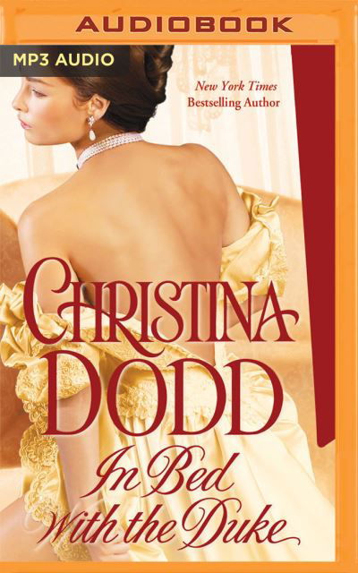 Cover for Christina Dodd · In Bed with the Duke (CD) (2021)