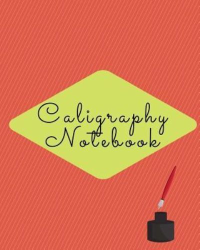 Cover for Metaphysics Mama · Calligraphy Notebook (Paperback Book) (2018)