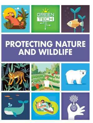 Cover for Alice Harman · Protecting Nature and Wildlife (Paperback Book) (2022)