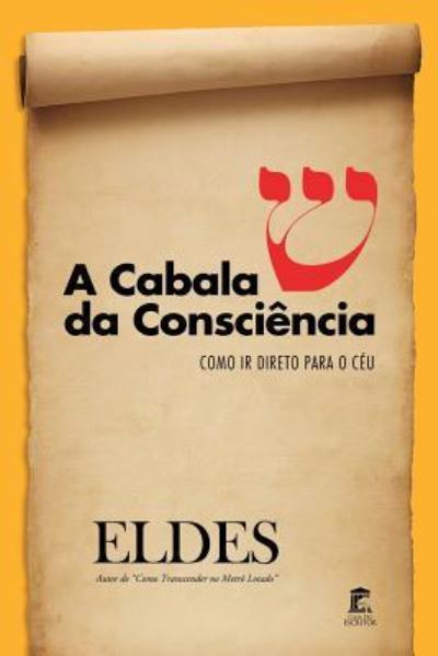 Cover for Eldes · A Cabala Da Consci (Paperback Book) (2018)