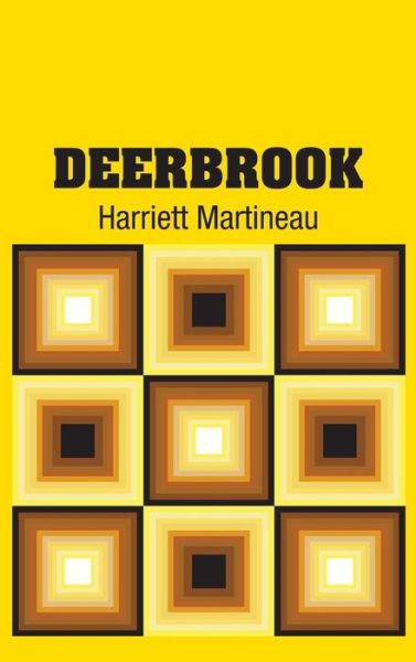 Cover for Harriet Martineau · Deerbrook (Hardcover Book) (2018)