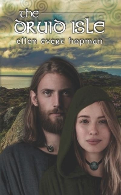 Cover for Ellen Evert Hopman · The Druid Isle (Taschenbuch) (2021)