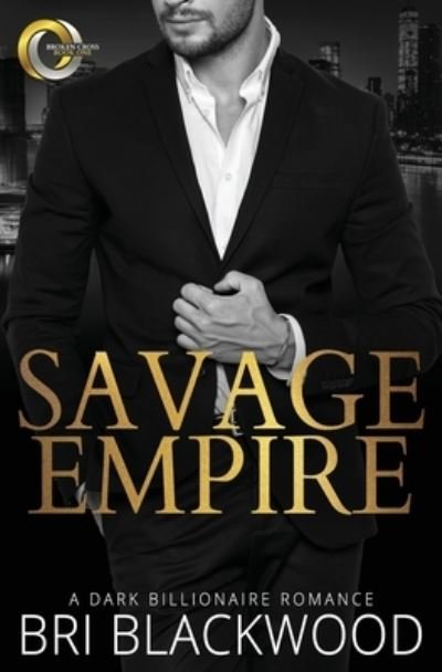 Cover for Bri Blackwood · Savage Empire (Paperback Book) (2021)