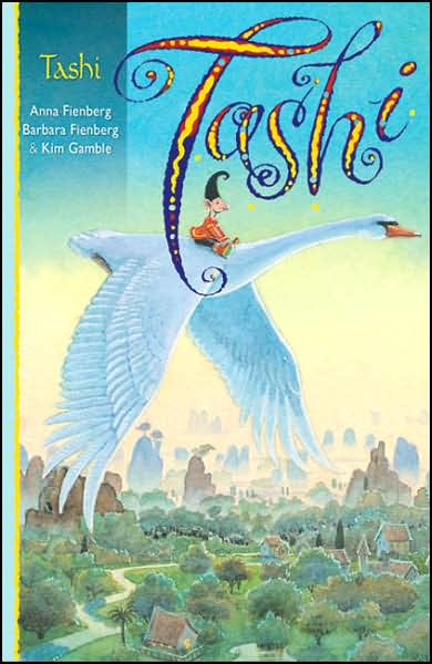 Cover for Anna Fienberg · Tashi - TASHI (Paperback Book) [Nc 1 edition] (2006)