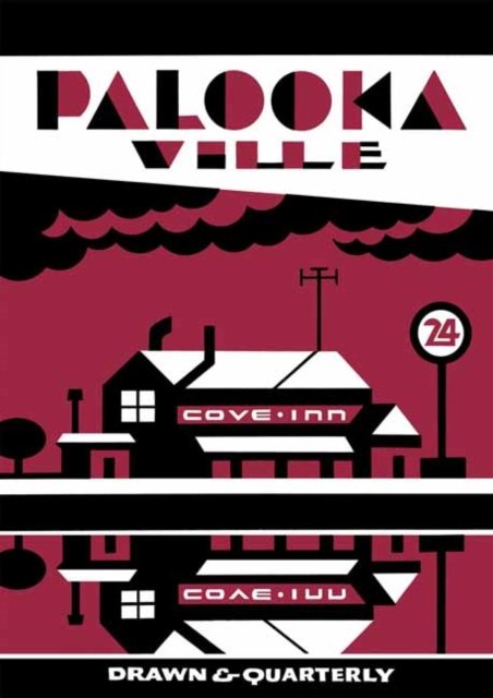 Cover for Seth · Palookaville 24 (Inbunden Bok) (2023)