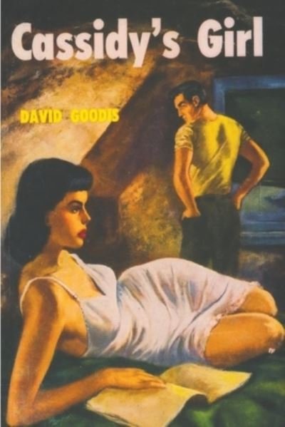 Cover for David Goodis · Cassidy's Girl (Pocketbok) (2022)