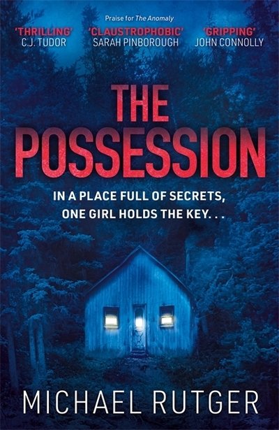 Cover for Michael Rutger · The Possession (Paperback Book) (2020)