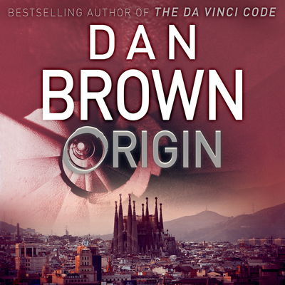 Cover for Dan Brown · Origin: (Robert Langdon Book 5) - Robert Langdon (Lydbog (CD)) [Unabridged edition] (2017)