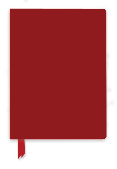 Cover for Red Artisan Notebook (Flame Tree Journals) - Artisan Notebooks (Schreibwaren) [New edition] (2017)