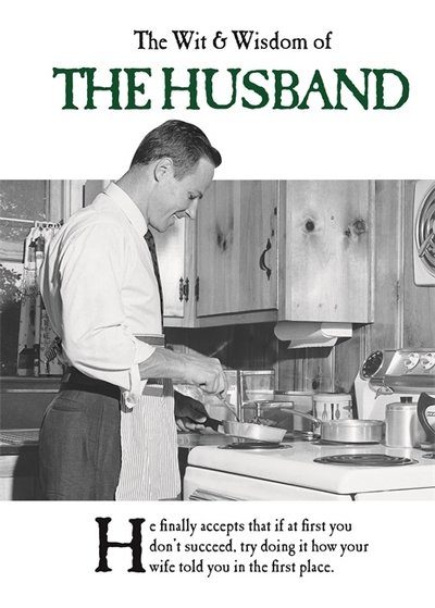 Cover for Emotional Rescue · The Wit and Wisdom of the Husband - The Wit and Wisdom of... (Hardcover bog) (2017)