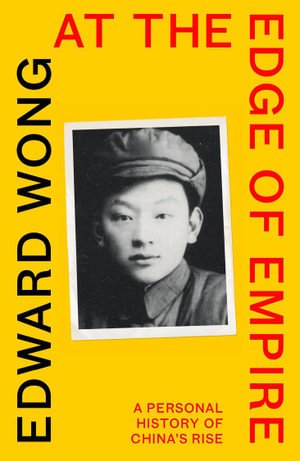 Cover for Edward Wong · Empire Reborn (Hardcover bog) (2024)